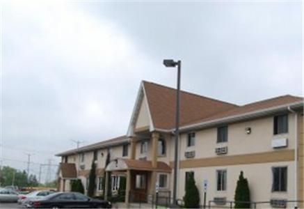 Executive Inn And Suites Waukegan Dış mekan fotoğraf