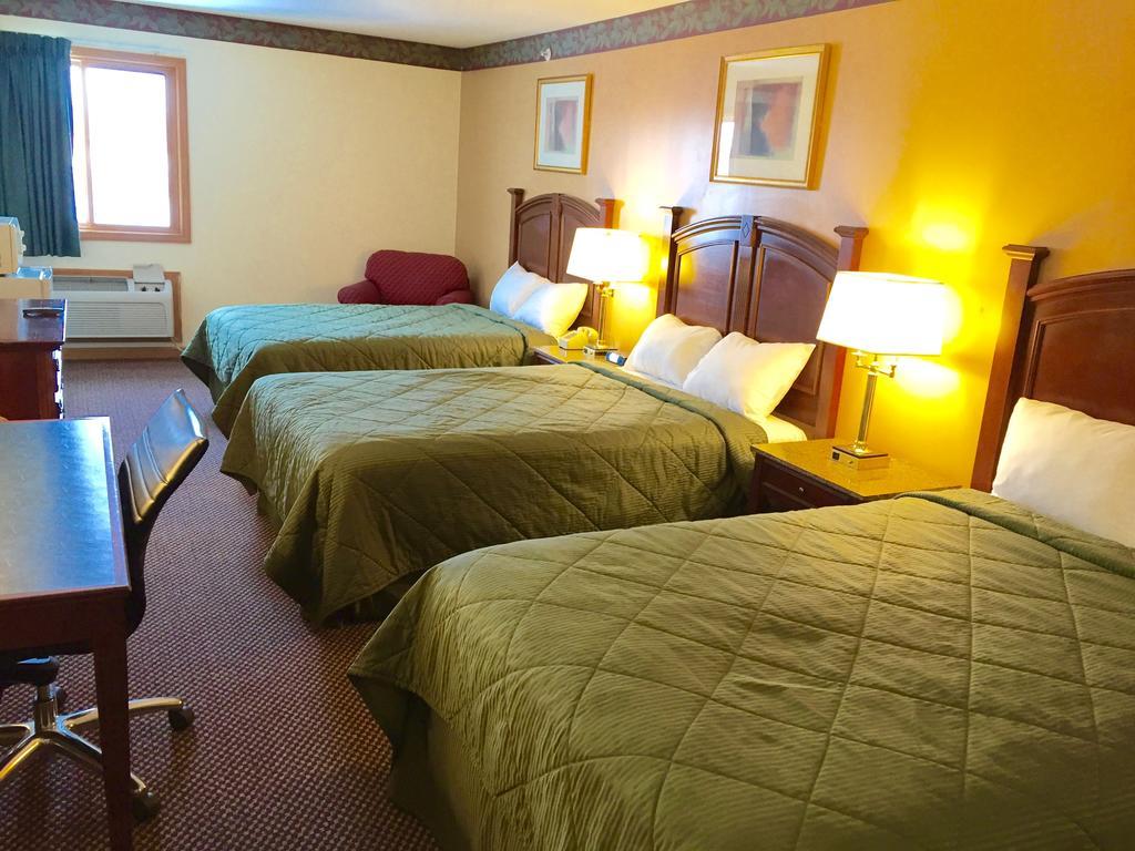 Executive Inn And Suites Waukegan Oda fotoğraf