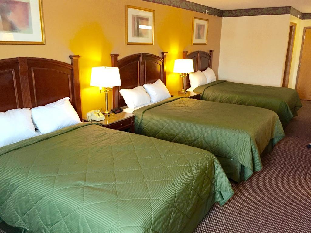 Executive Inn And Suites Waukegan Oda fotoğraf