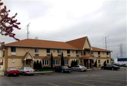 Executive Inn And Suites Waukegan Dış mekan fotoğraf