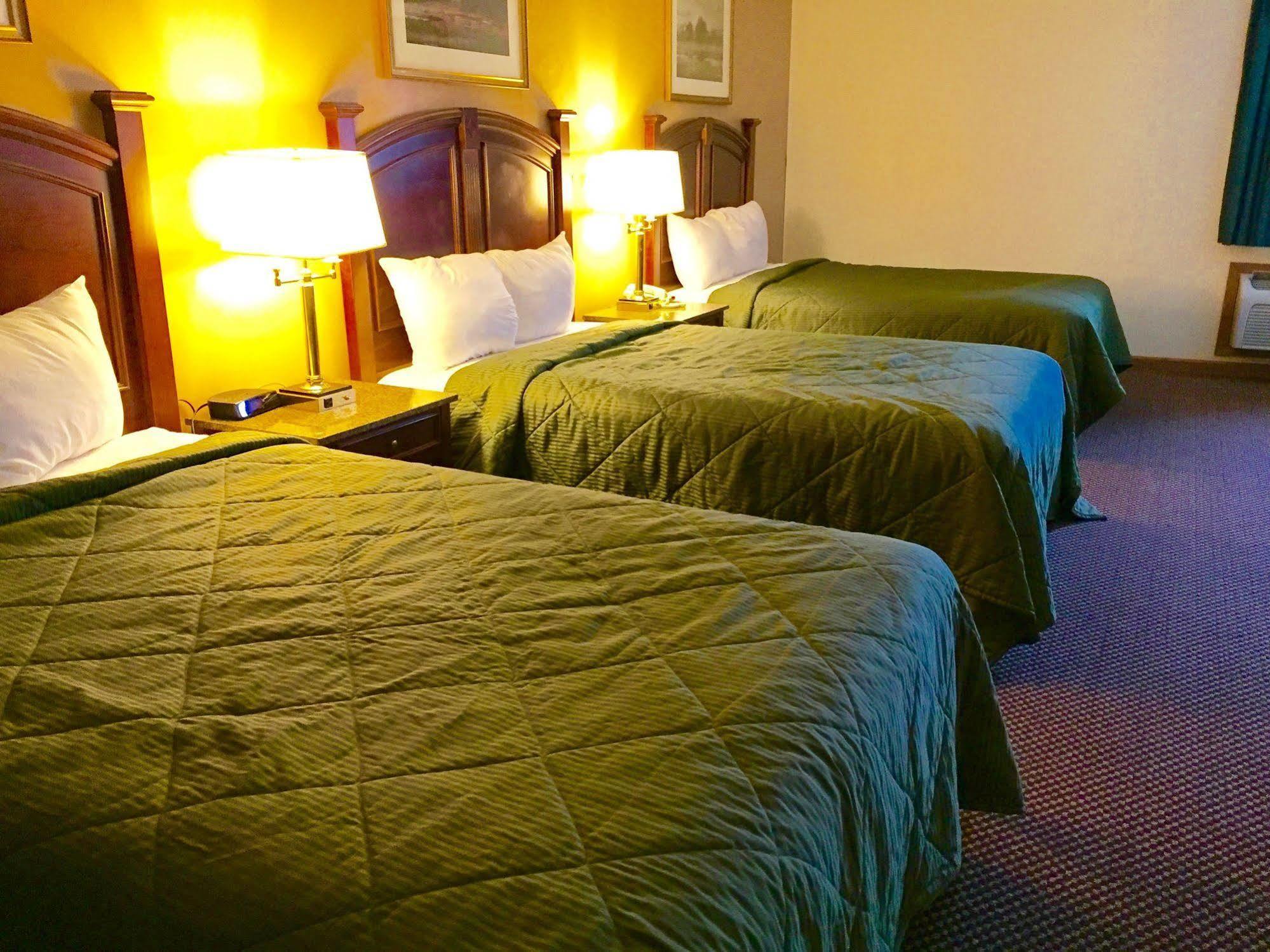 Executive Inn And Suites Waukegan Dış mekan fotoğraf