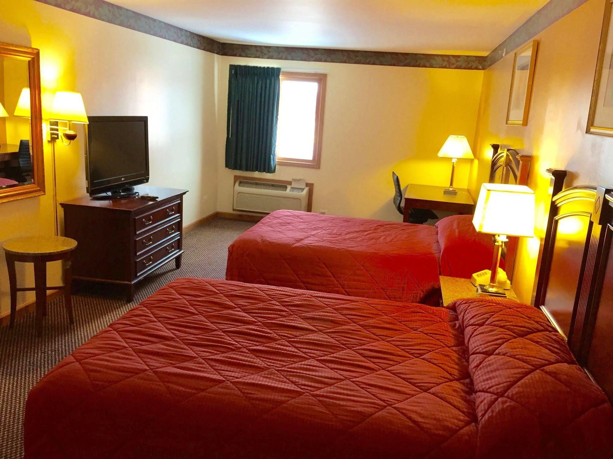 Executive Inn And Suites Waukegan Dış mekan fotoğraf