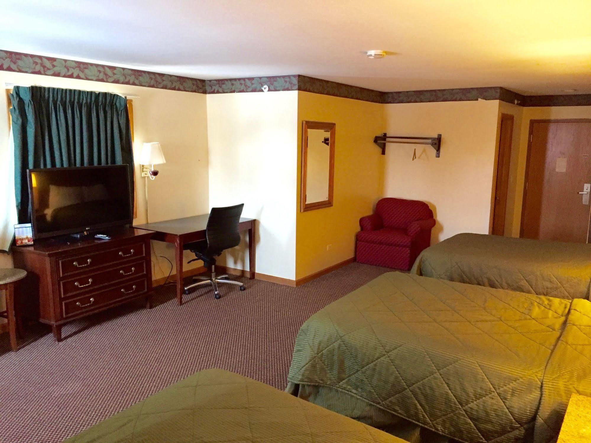 Executive Inn And Suites Waukegan Dış mekan fotoğraf