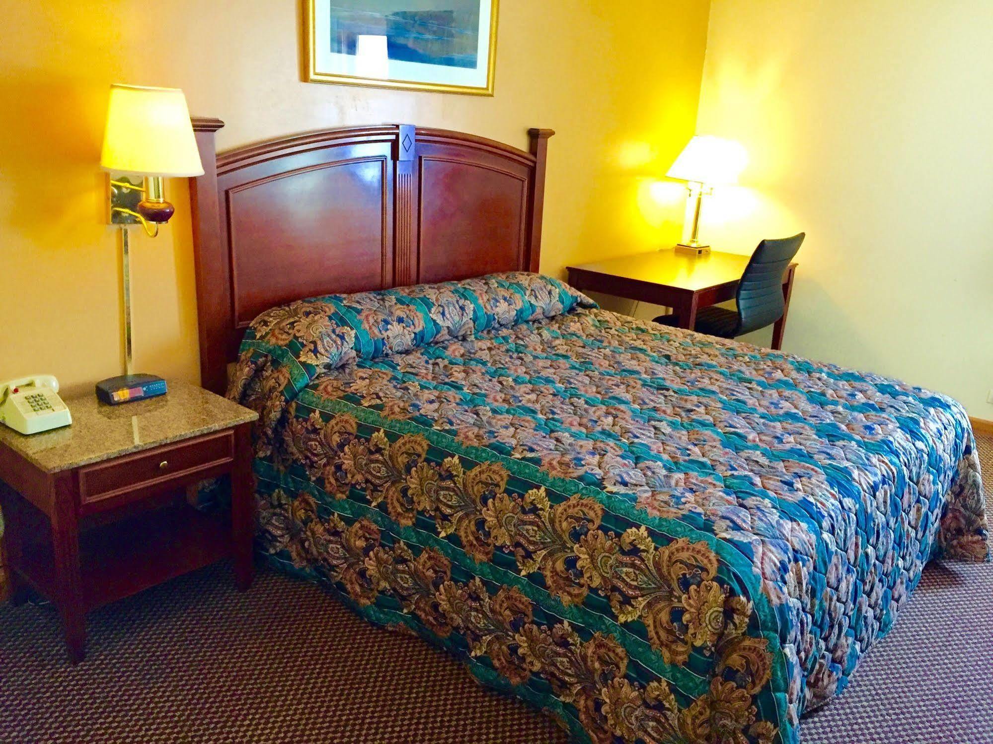 Executive Inn And Suites Waukegan Dış mekan fotoğraf