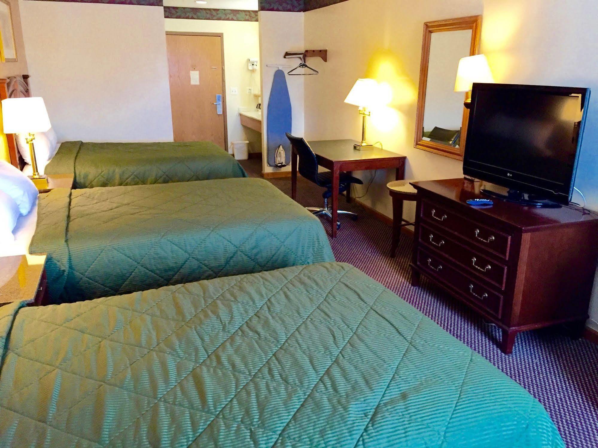 Executive Inn And Suites Waukegan Dış mekan fotoğraf
